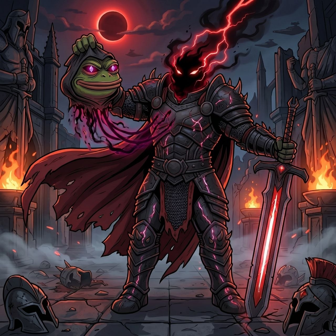 Darkside Legion #7