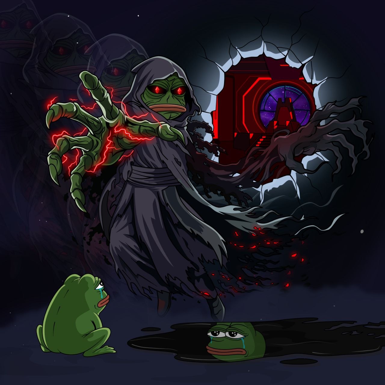 Darkside Legion #5