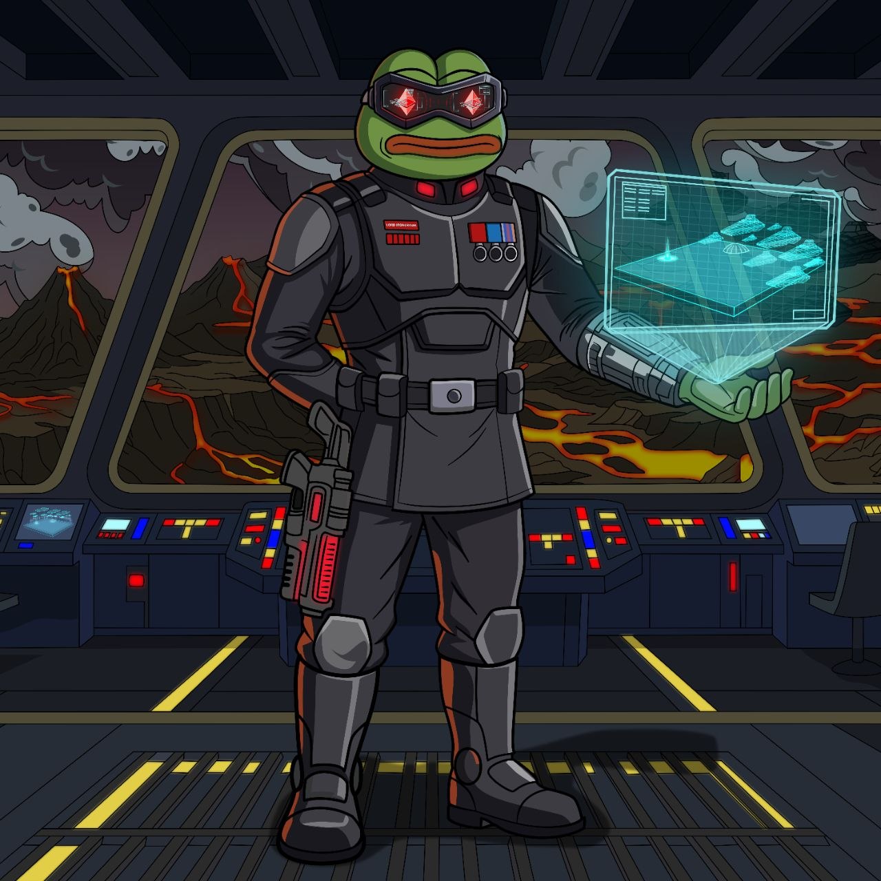 Darkside Legion #4