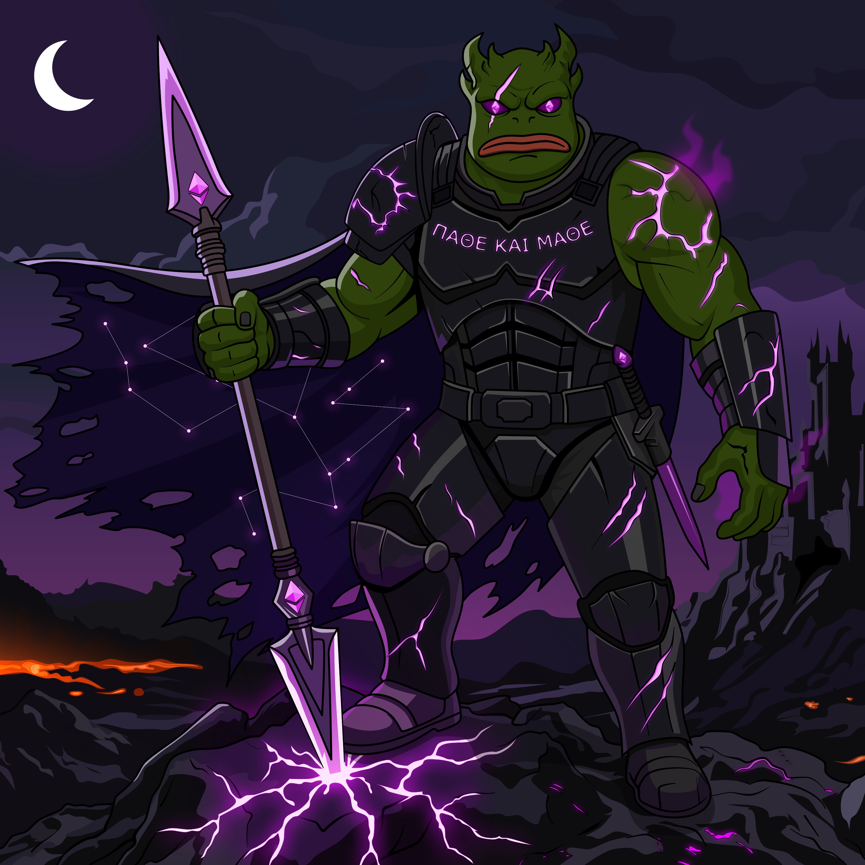 Darkside Legion #2