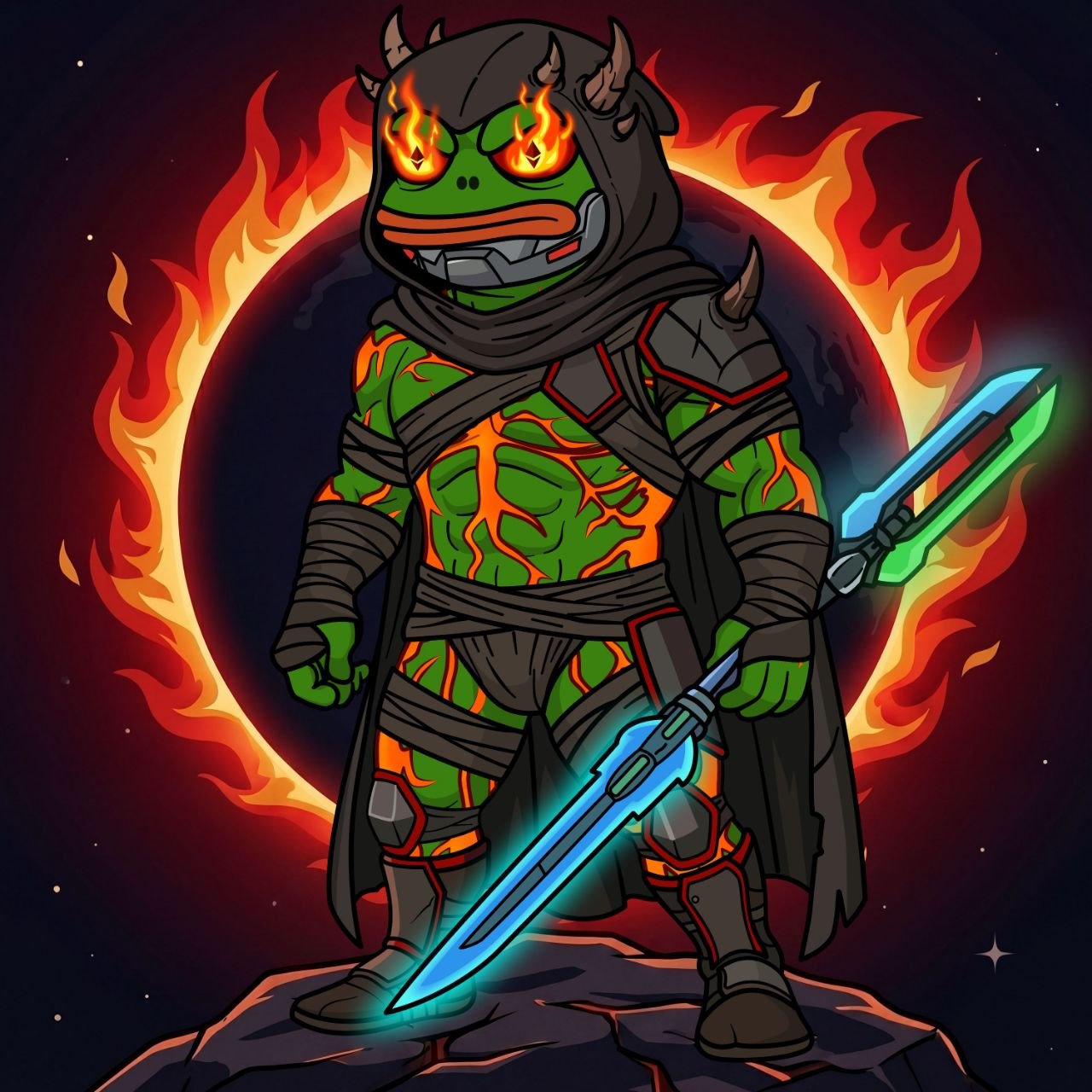 Darkside Legion #3